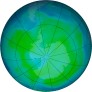 Antarctic Ozone 2021-01-04